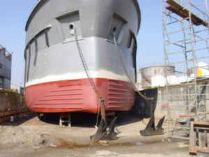 Trattamenti anticorrosione