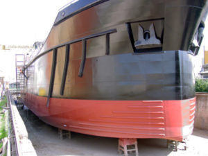 Trattamenti anticorrosione