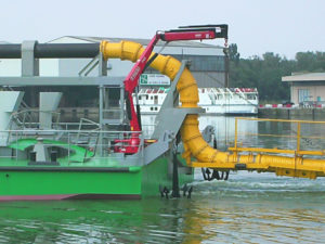 Linea di scarico: giunto girevole